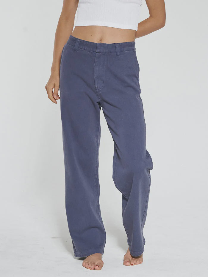Hard Yakka x Thrills Lax Pant - Yakka Blue