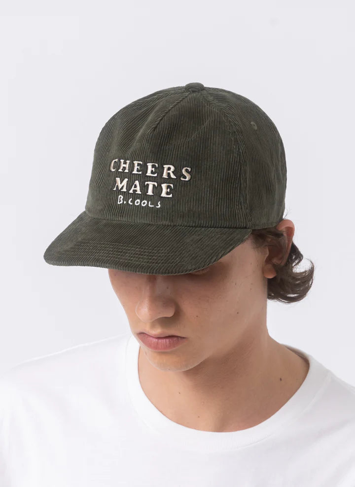 Cheers Cap Forest Cord OS