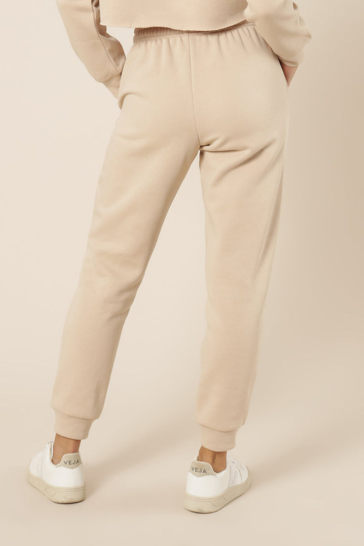 Carter Classic Trackpant - Sand