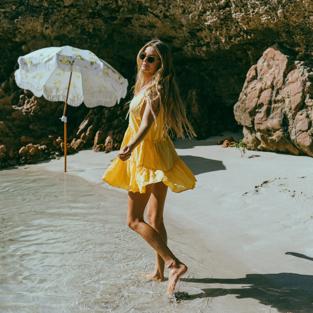 Omar - Eco Crystal Sun/Smokey Blue