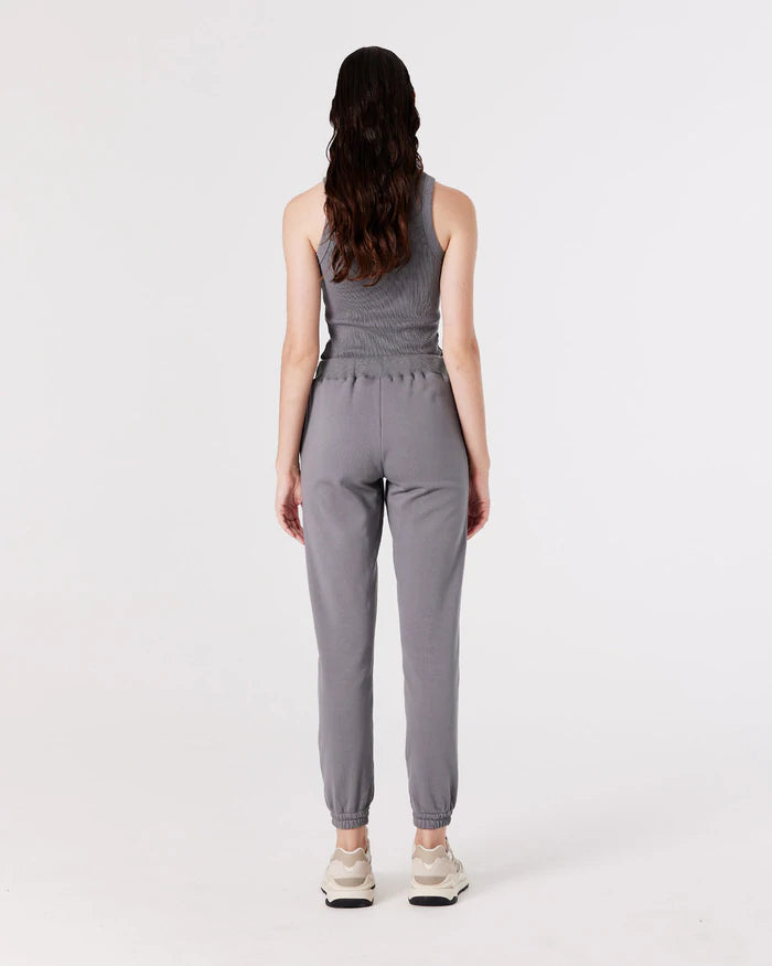 Sports Track Pant- Ultimate Grey