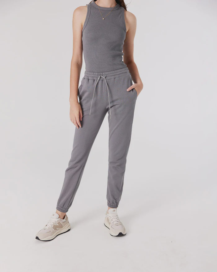 Sports Track Pant- Ultimate Grey