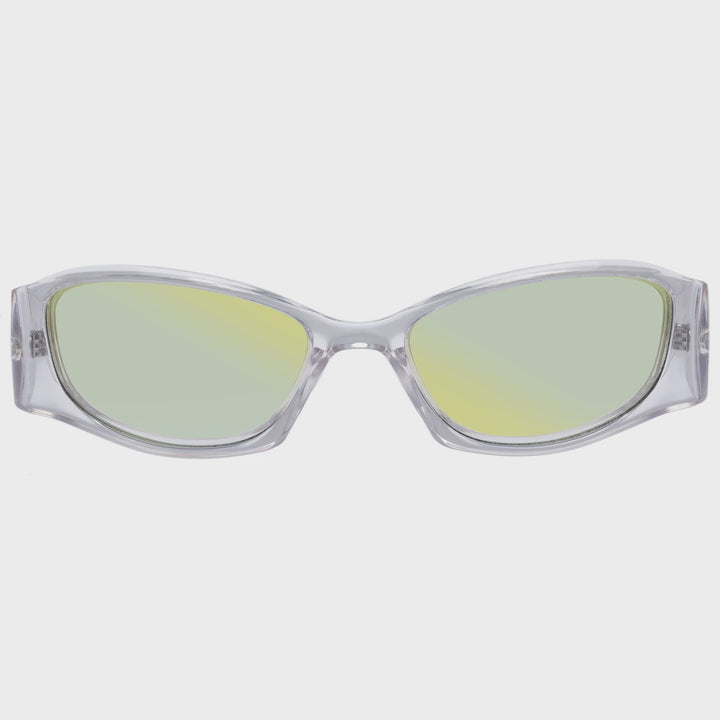 Afends X Le Specs Barrier- Mist