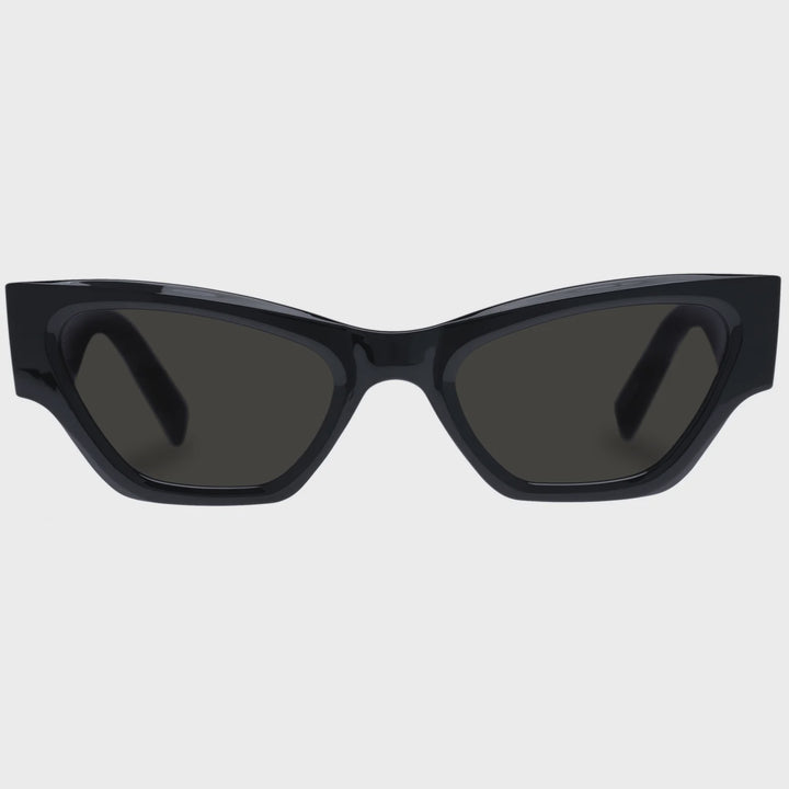 Afends X Le Specs Charade- Black