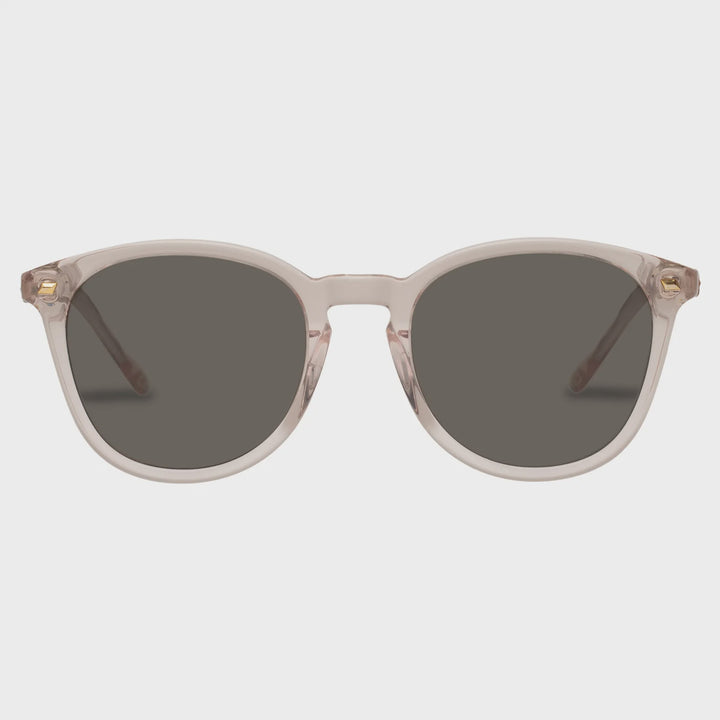 Le Specs Bio-Metric Sunglasseds - Champagne
