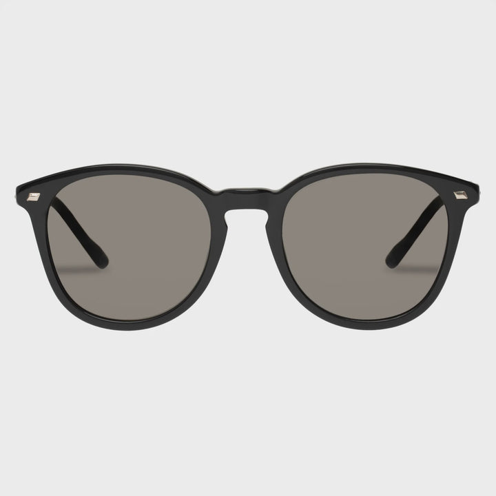 Le Specs Bio-Metric Sunglasses - Black