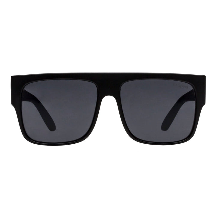 Le Specs Bravado Sunglasses - Matte Black