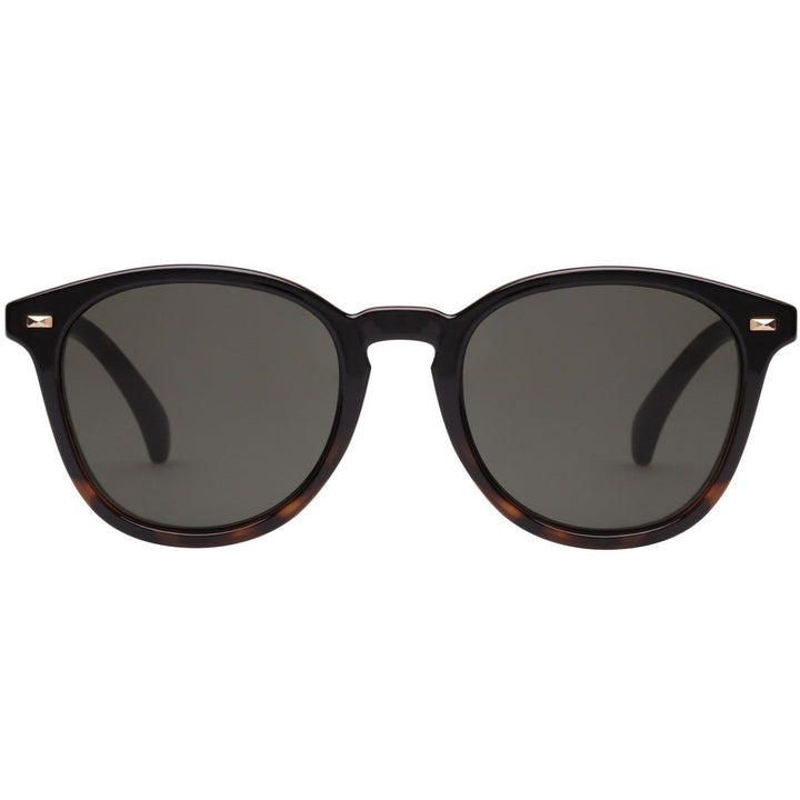 Le Specs Bandwagon Sunglasses - Black Tort