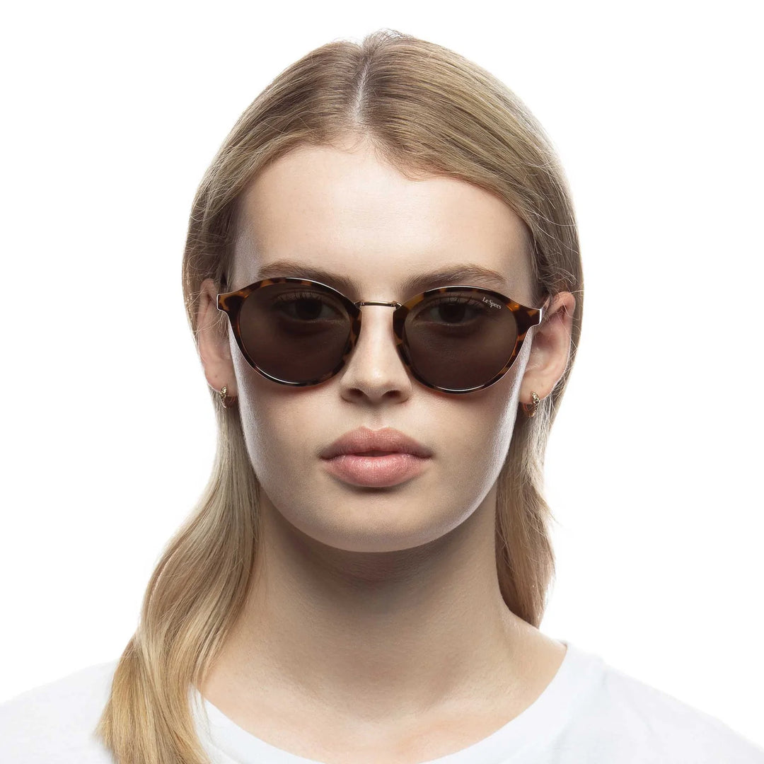 Le Specs Paradox Sunglasses - Tort
