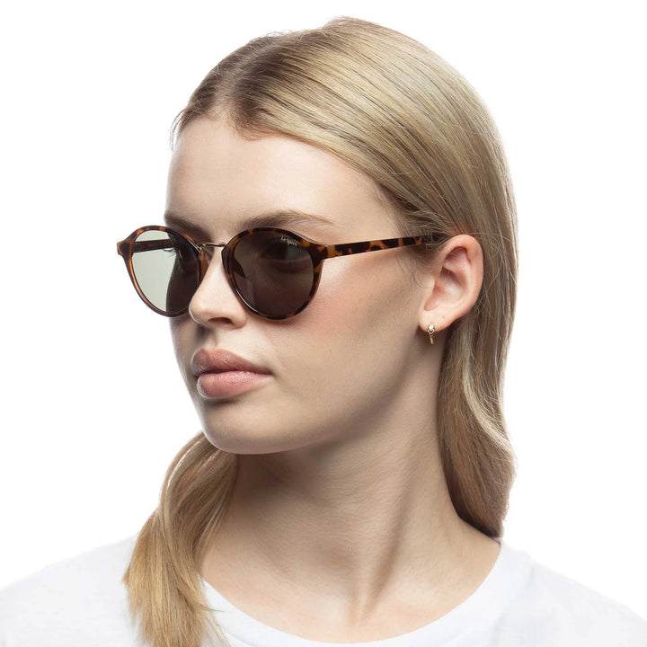 Le Specs Paradox Sunglasses - Tort