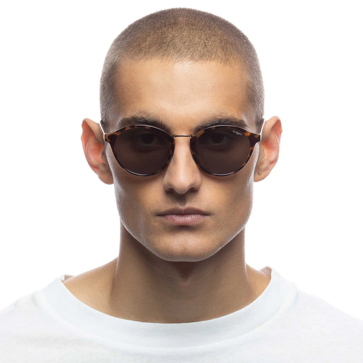 Le Specs Paradox Sunglasses - Tort