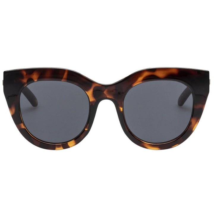 Le Specs Air Heart Sunglasses - Tort