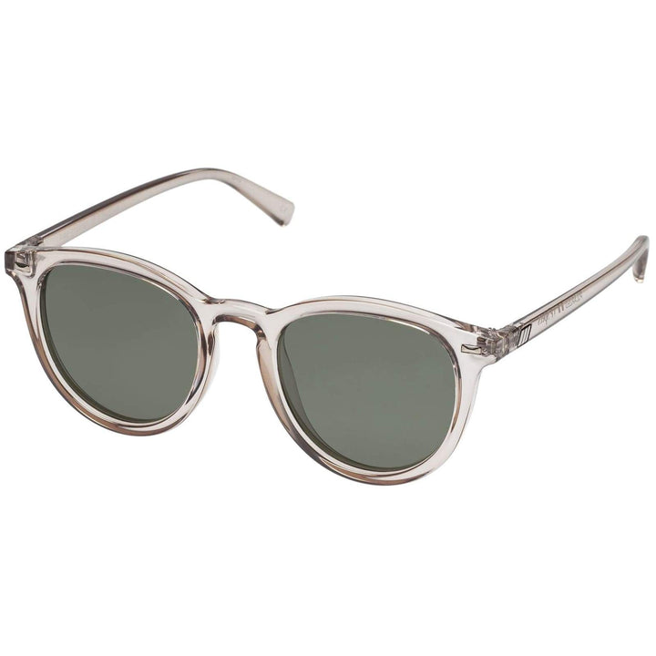 Le Specs Fire Starter Sunglasses- Stone Polarised