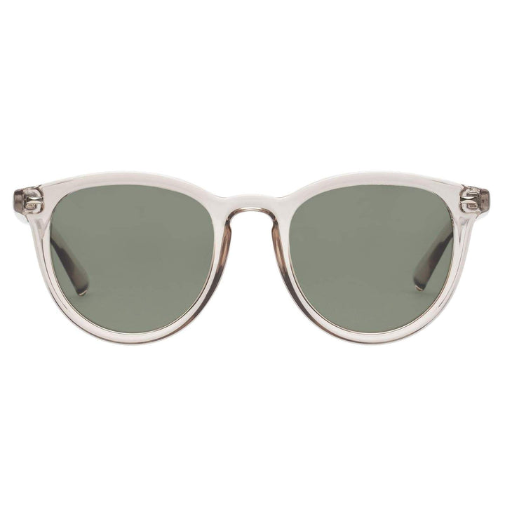 Le Specs Fire Starter Sunglasses- Stone Polarised