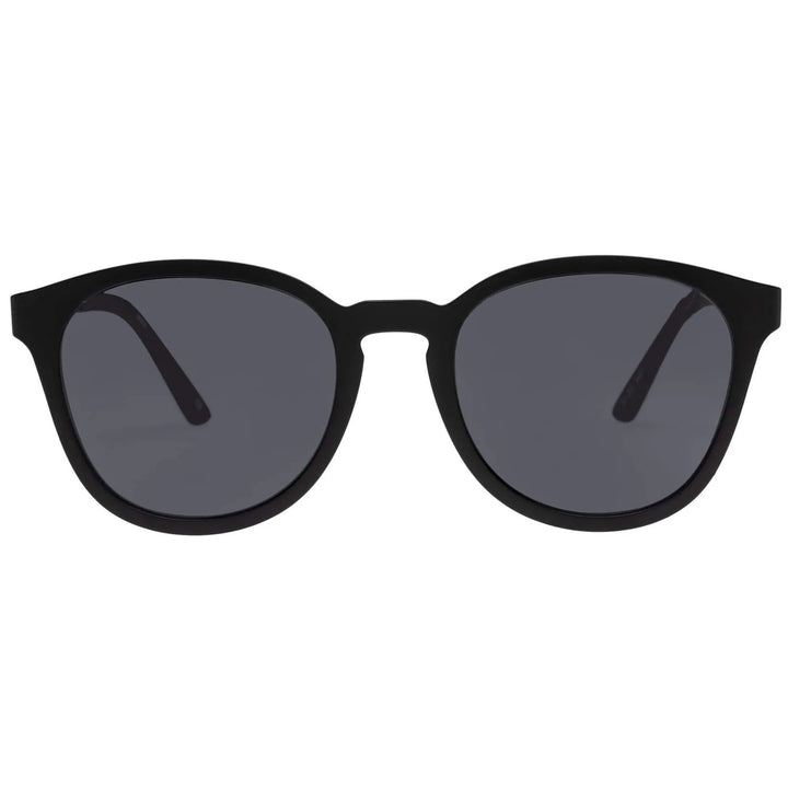 Le Specs Renegade Sunglasses - Matte Black