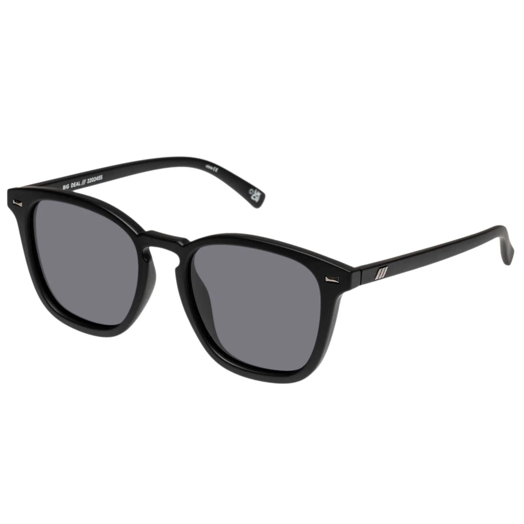 Big Deal - Matte Black Polarized