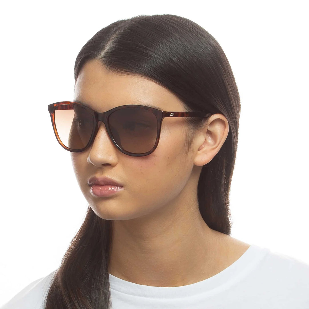 Le Specs Entitlement Sunglasses - Tort