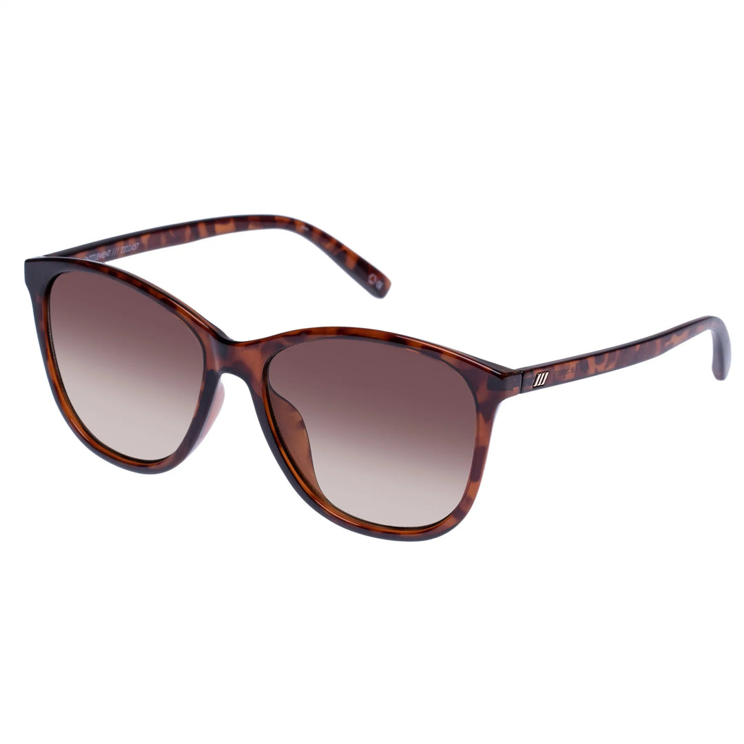 Le Specs Entitlement Sunglasses - Tort