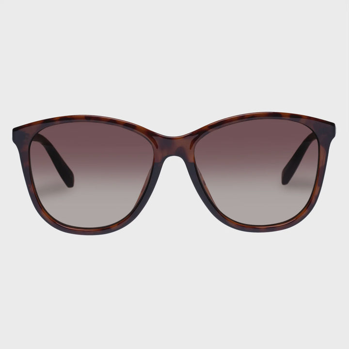 Le Specs Entitlement Sunglasses - Tort