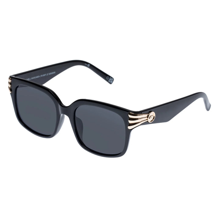 Shell Shocked - Black