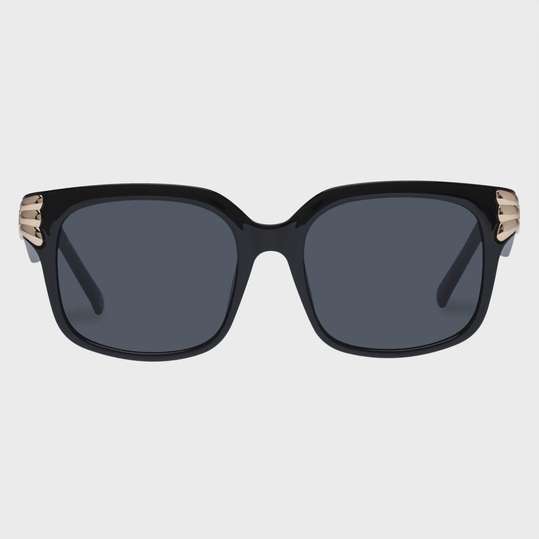Shell Shocked - Black