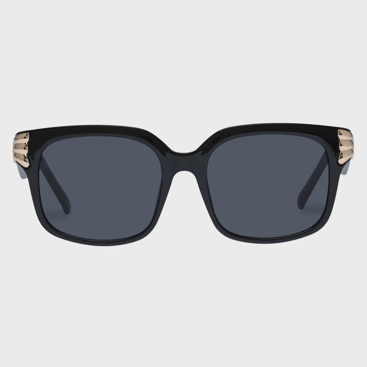 Shell Shocked - Black