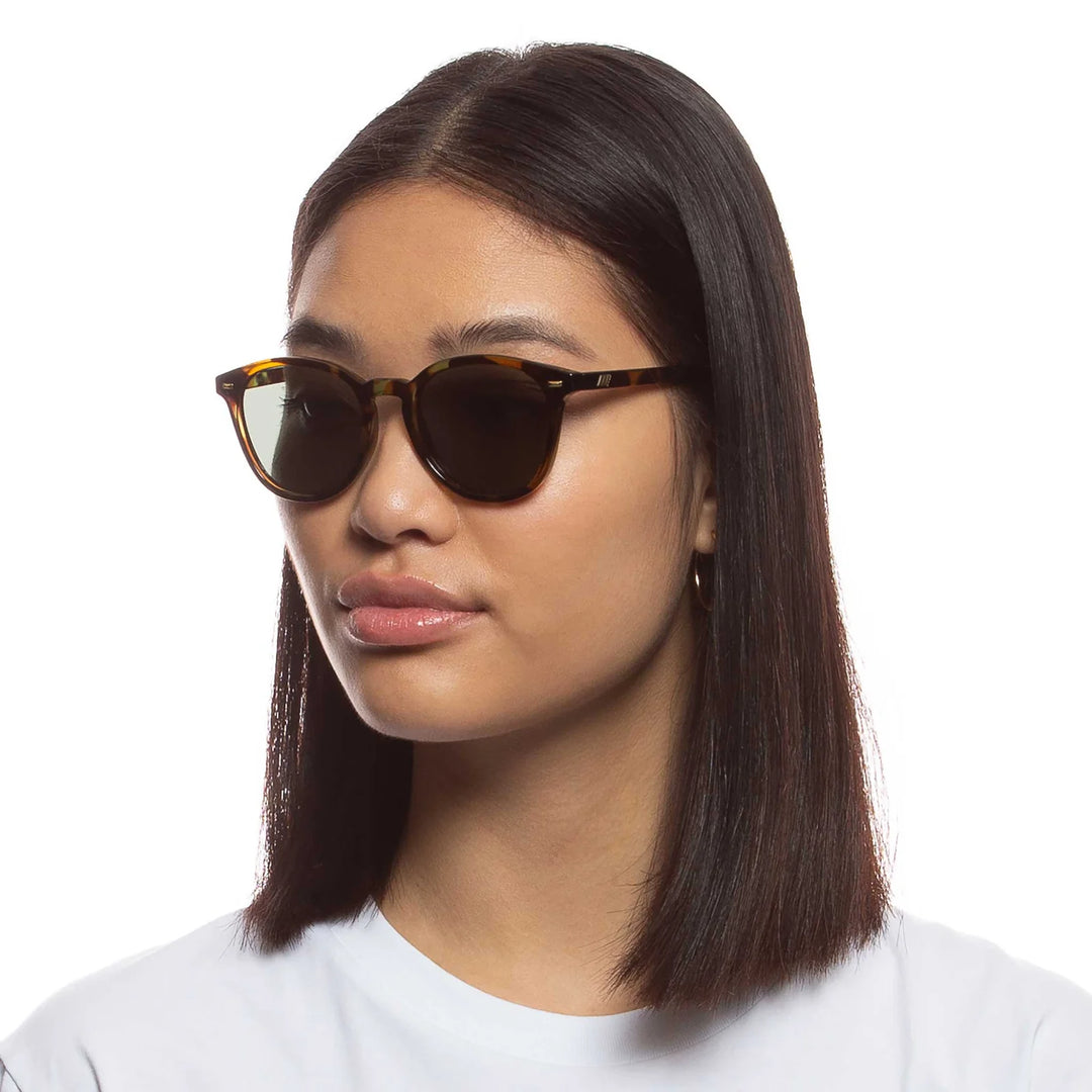 Le Specs Bandwagon Sunglasses - Forrest Tort