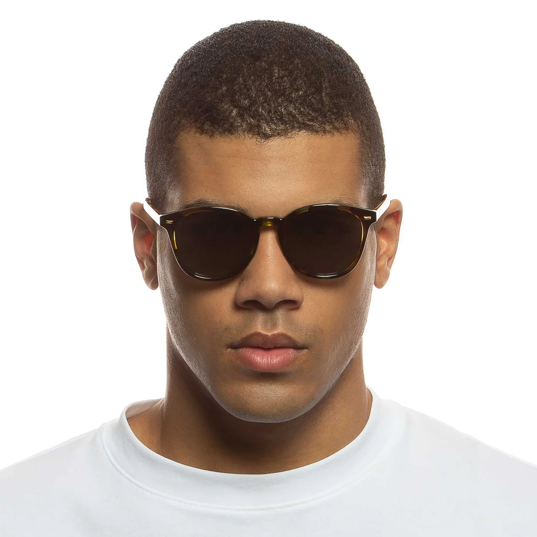 Le Specs Bandwagon Sunglasses - Forrest Tort
