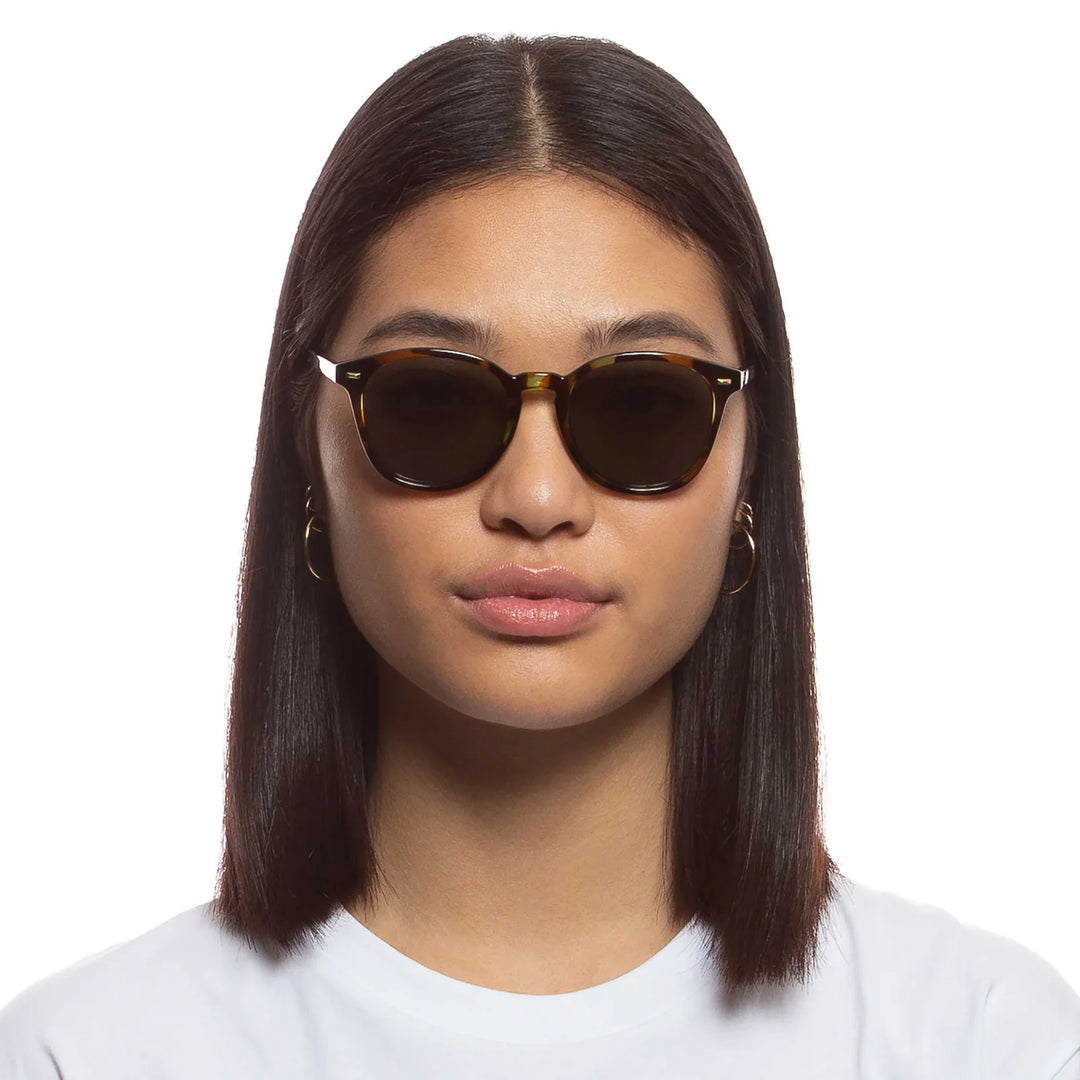 Le Specs Bandwagon Sunglasses - Forrest Tort