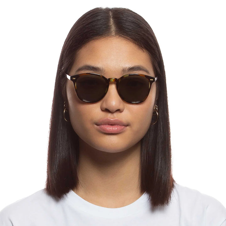 Le Specs Bandwagon Sunglasses - Forrest Tort