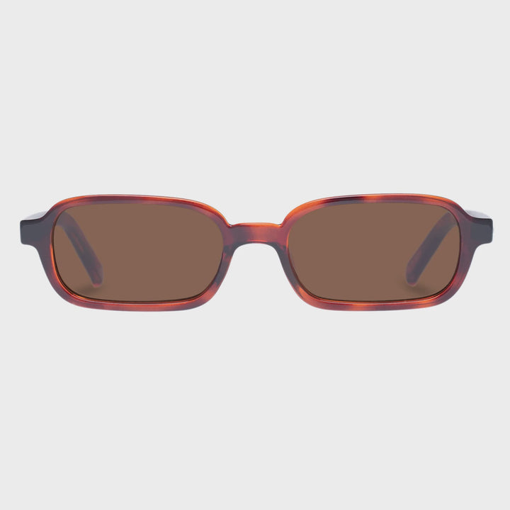 Le Specs Pilferer Sunglasses - Toffee Tort