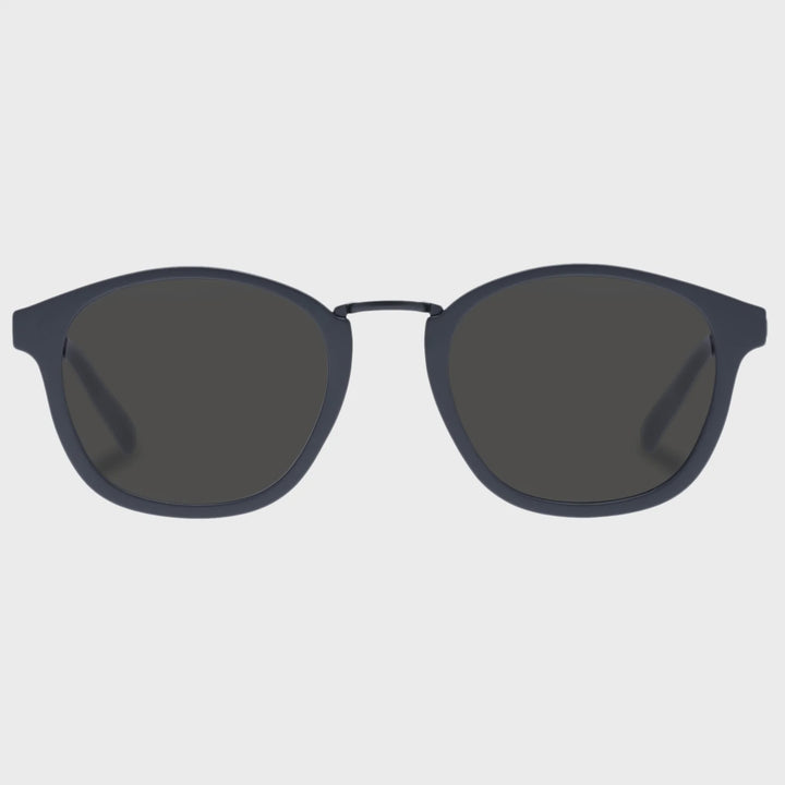 Le Specs Oblivion Sunglasses - Matte Black