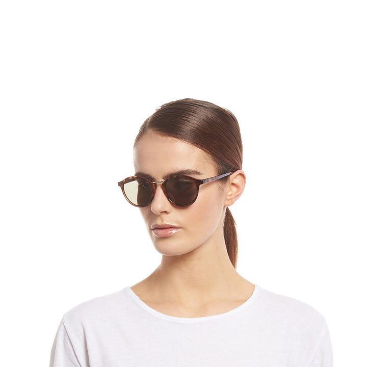 Le Specs Paradox Sunglasses - Tort