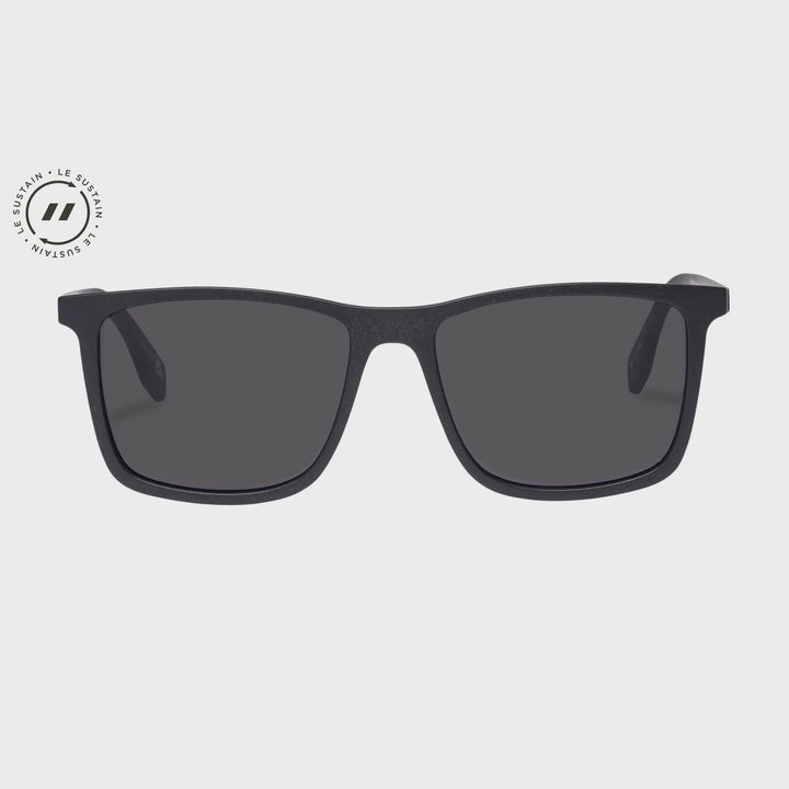 Straw & Order - Black Straw