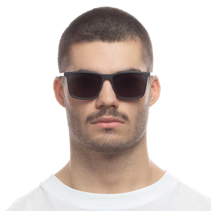 Straw & Order - Black Straw