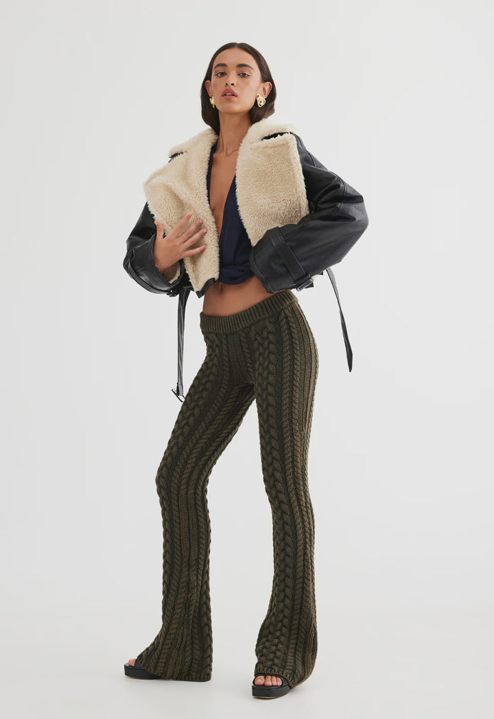 Lioness Off Duty Jacket - Onyx