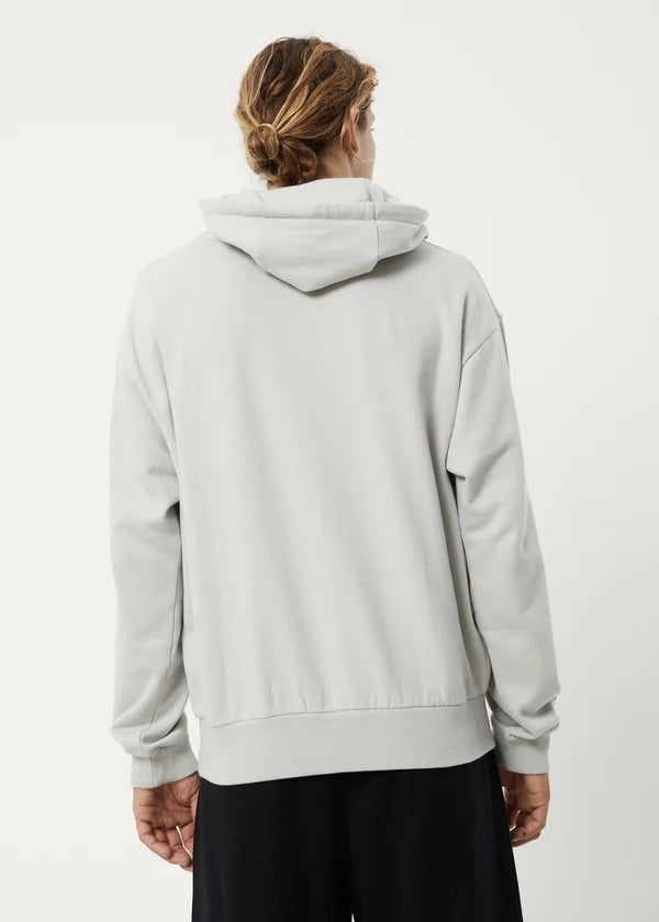 Microdosed Hemp Pull On Hood - Smoke