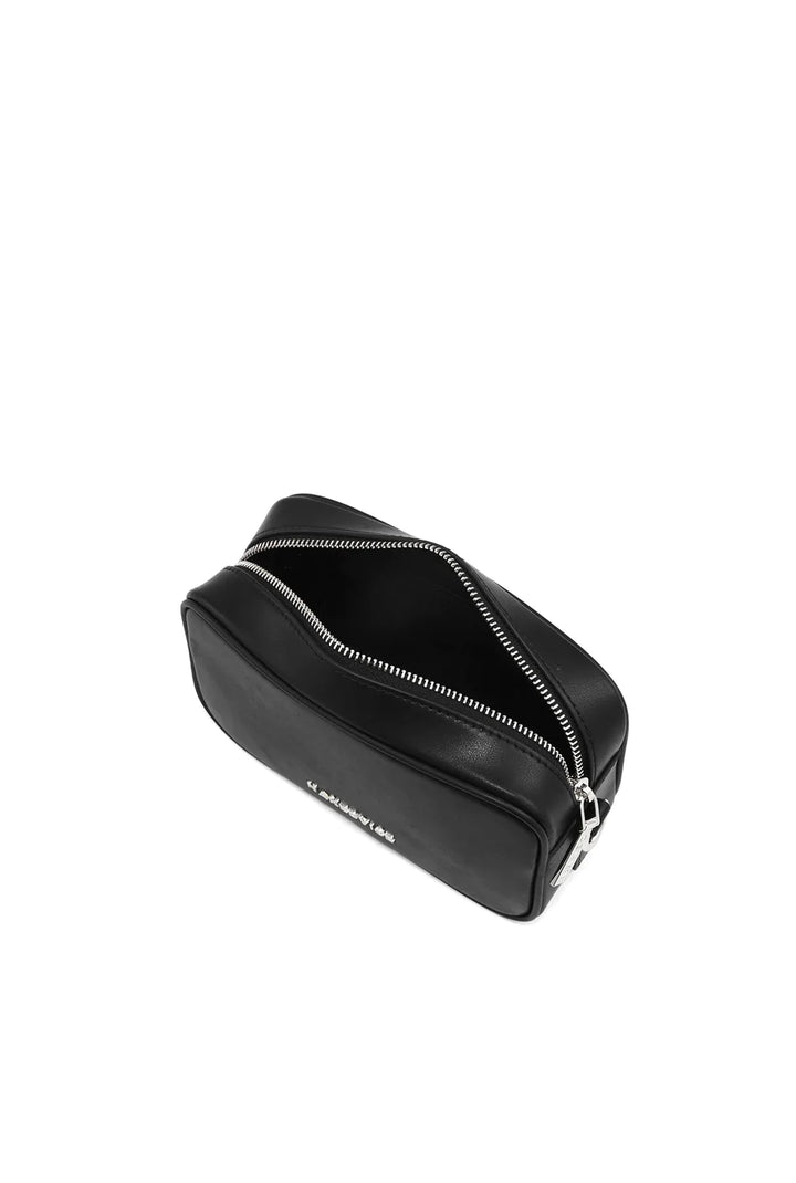 The Mac Juno Black/Silver - Black Strap