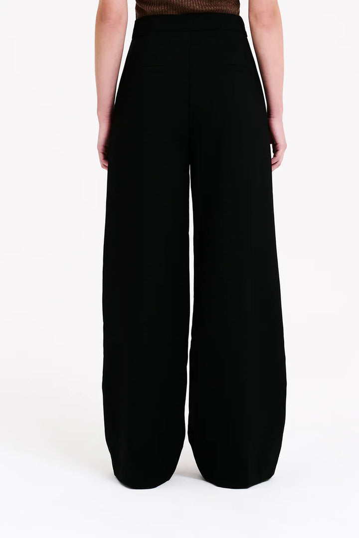 Kiran Tailored Pant - Black