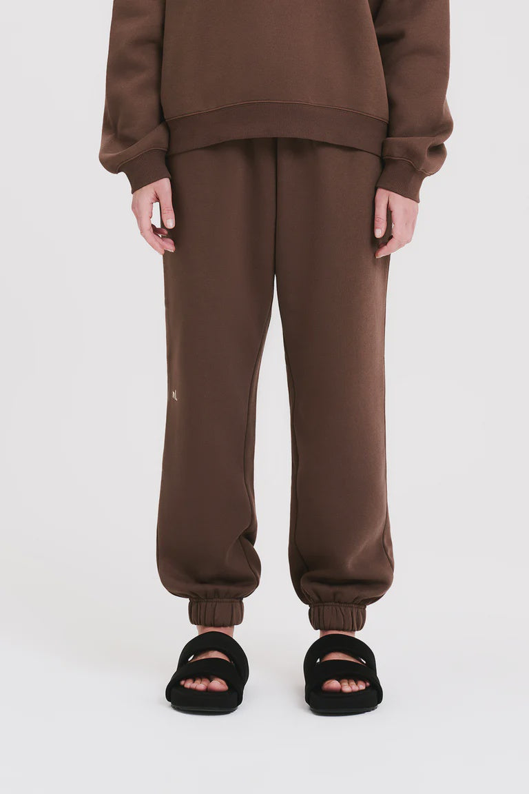 Carter Curated Trackpant - Cola
