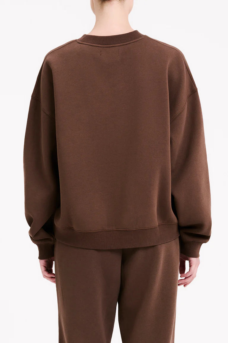 Nude Signature Sweat - Cola