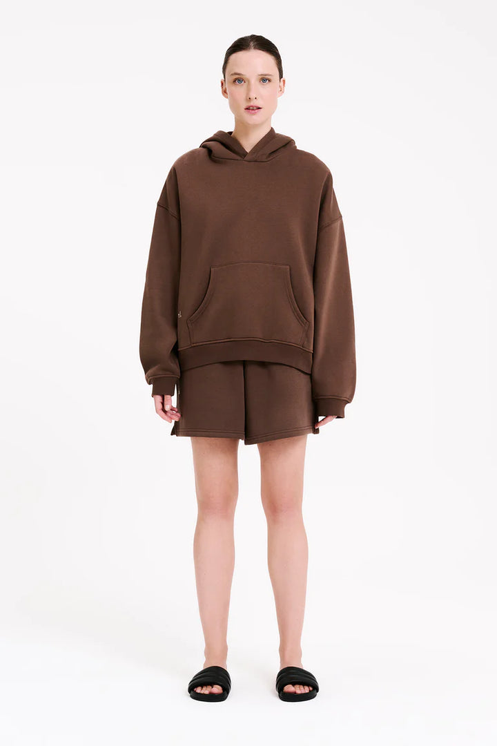 Carter Curated Hoodie - Cola