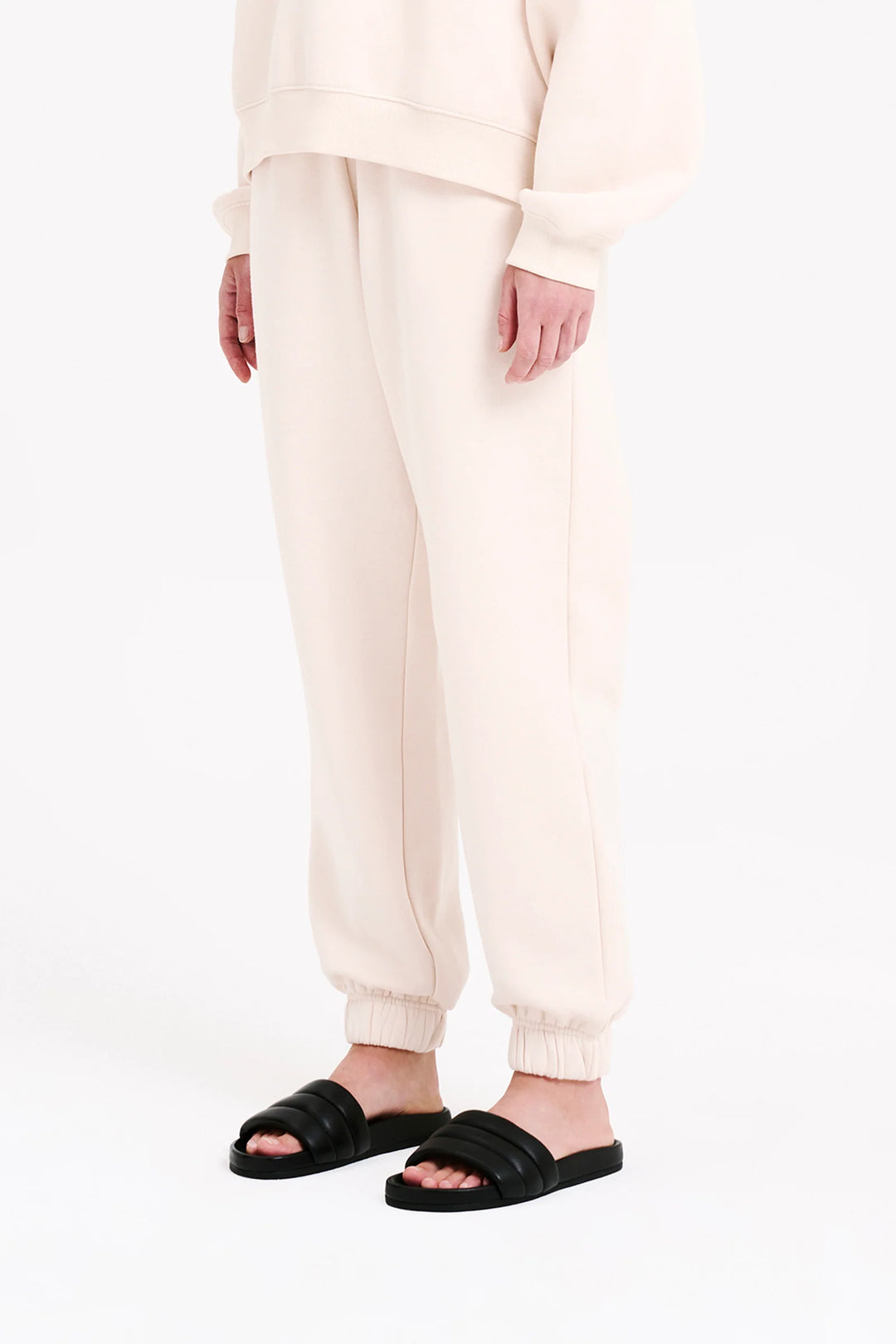 Carter Curated Trackpant - Cloud