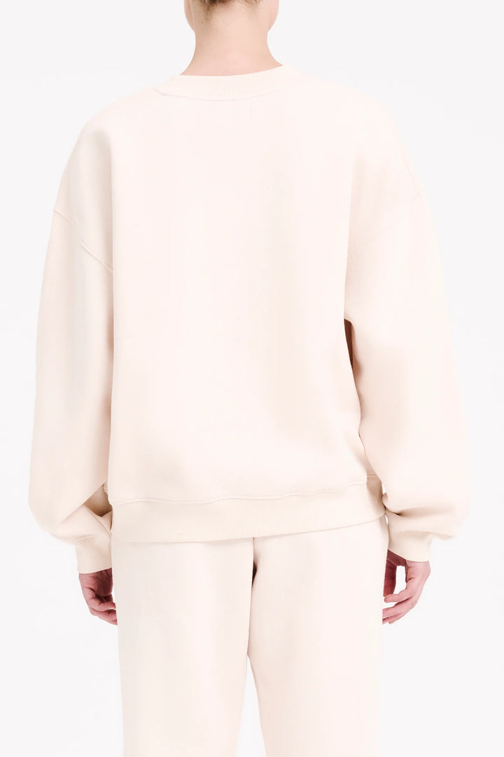 Nude Signature Sweat - Cloud
