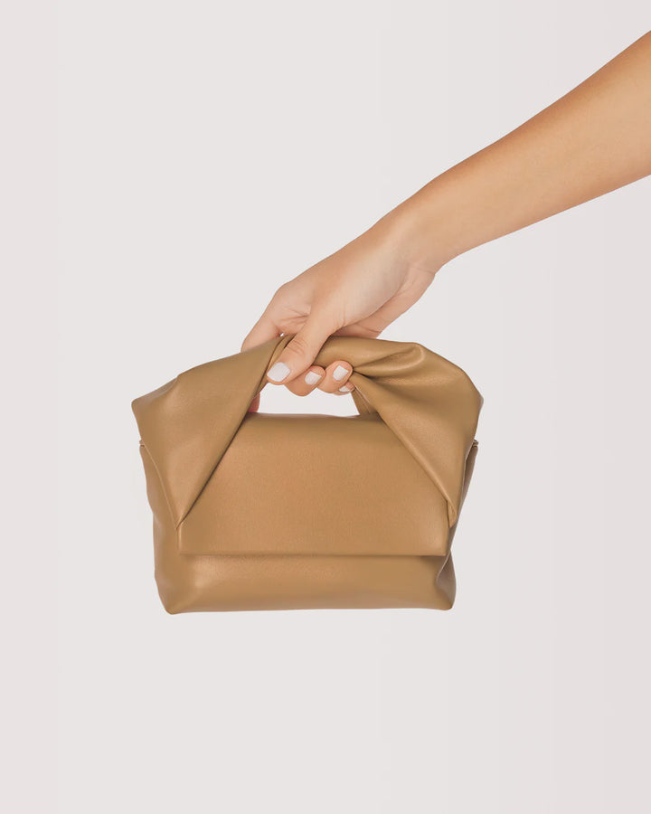 Minnie Handle Bag - Desert