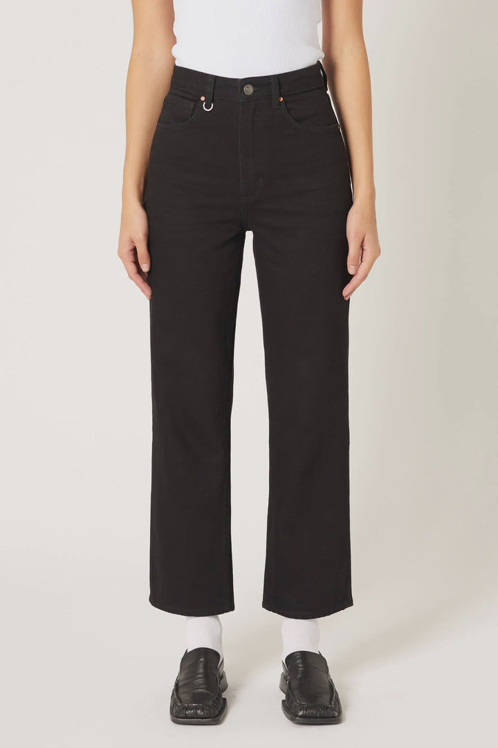 Neuw Denim Edie Straight Jean - Velocity