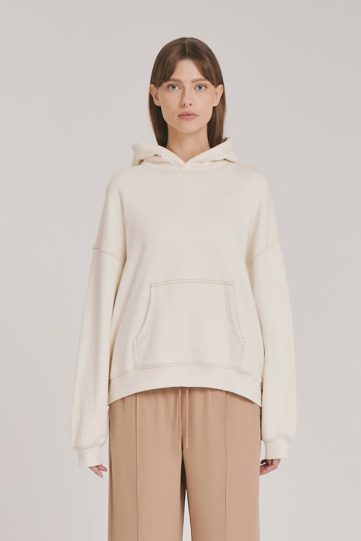 Nude Lucy Beau Hoodie - Cloud