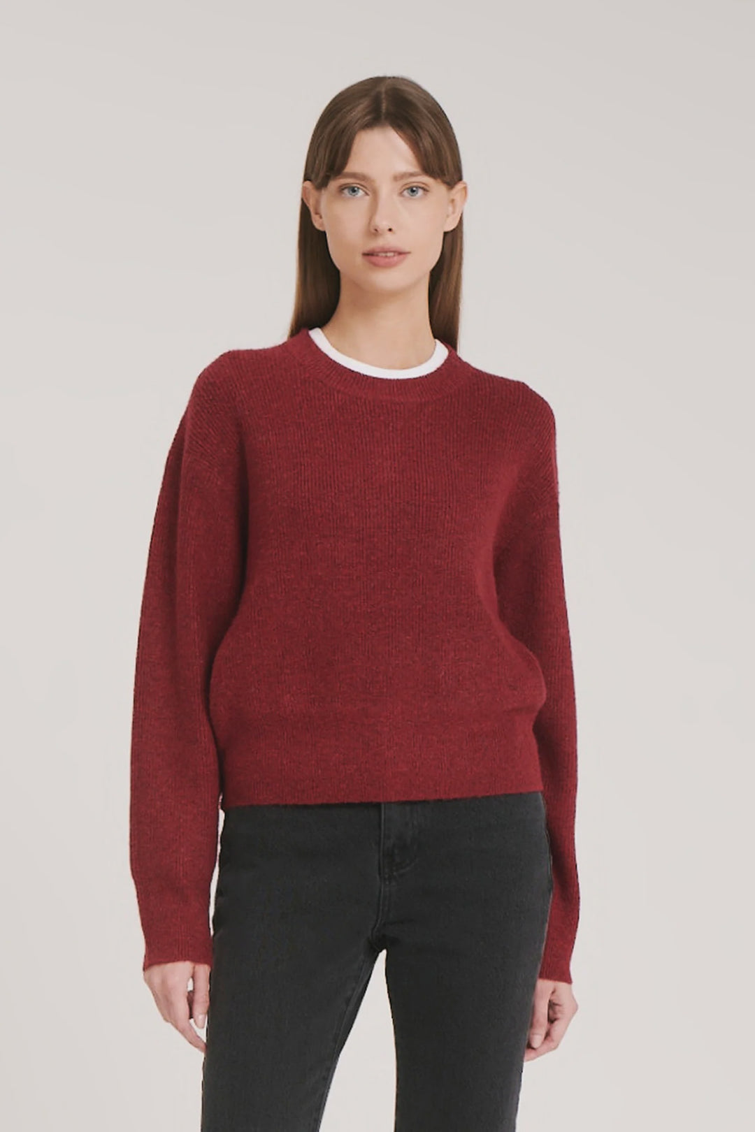 Nude Lucy Luna Knit- Sienna