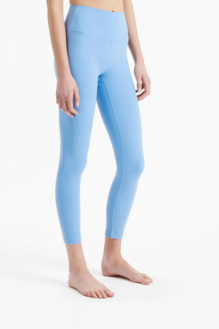 Nude Active 7/8 Tights- Deep Blue