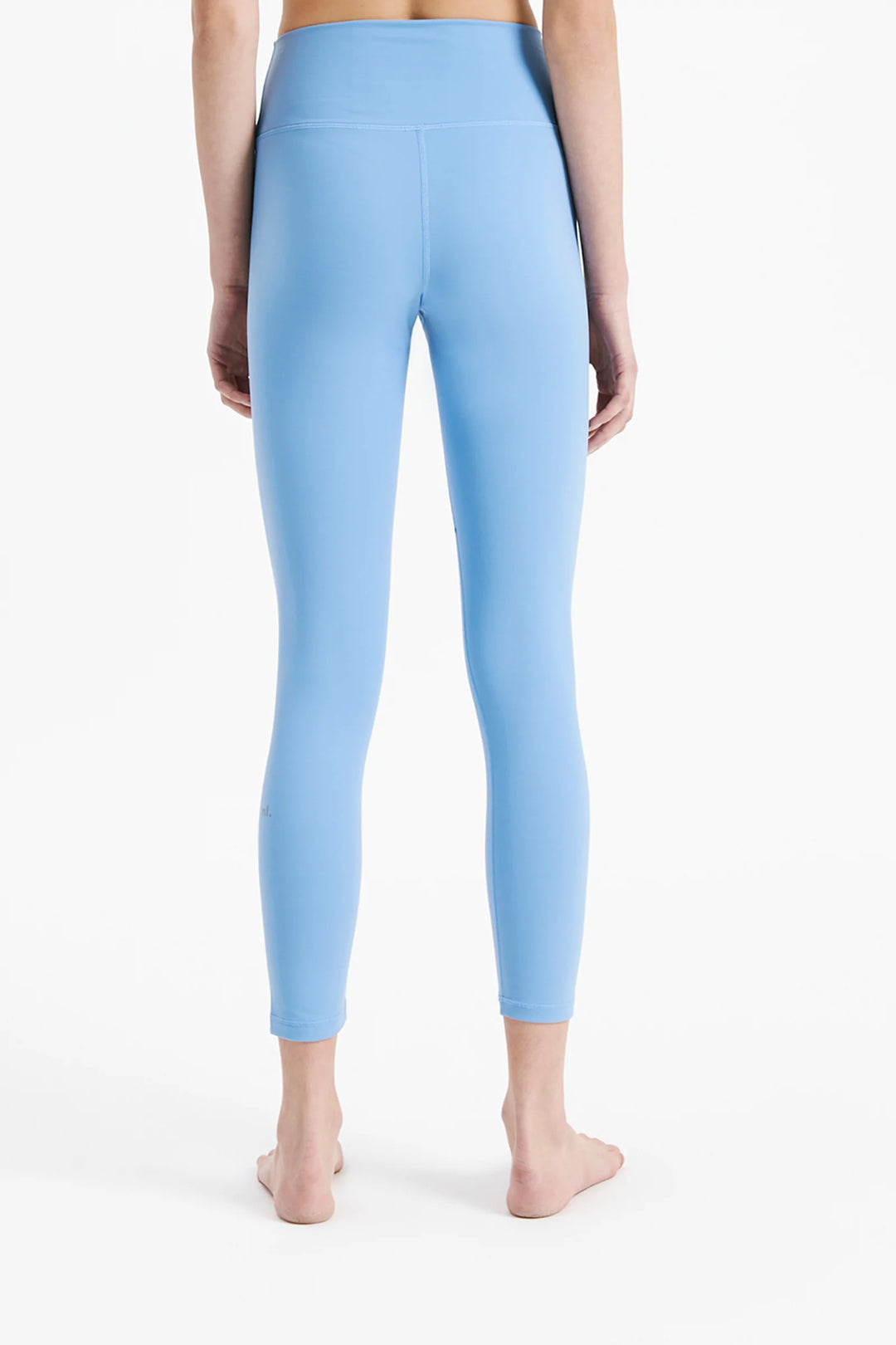 Nude Active 7/8 Tights- Deep Blue